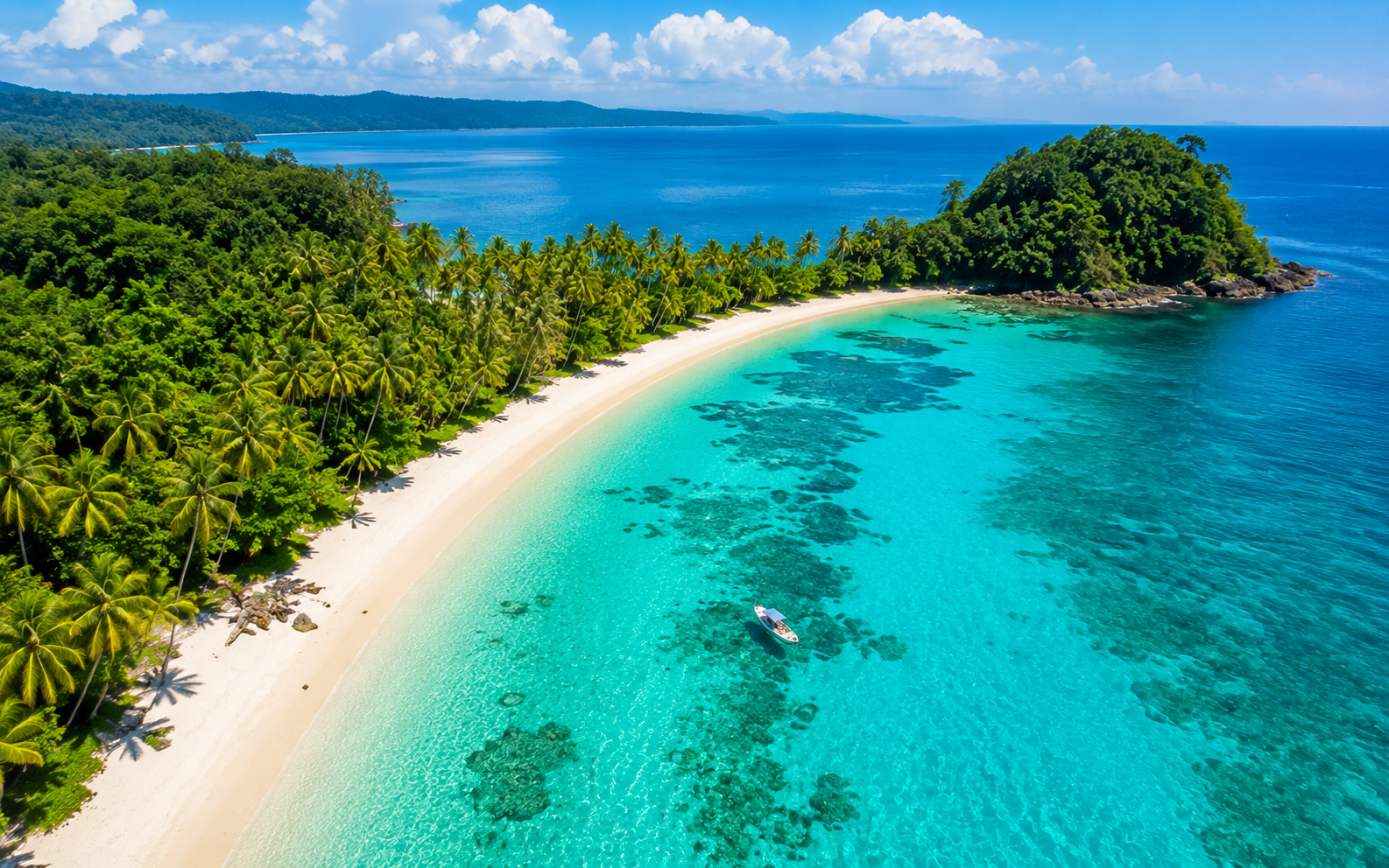 Best time to visit the Andamans